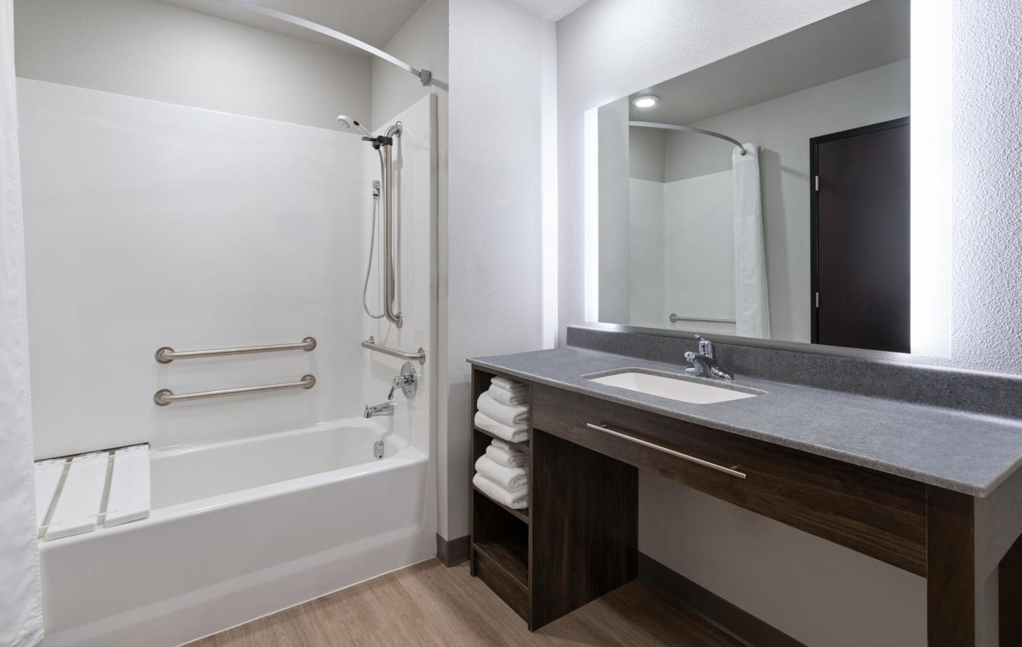My Place Hotel-Medford, Or Esterno foto