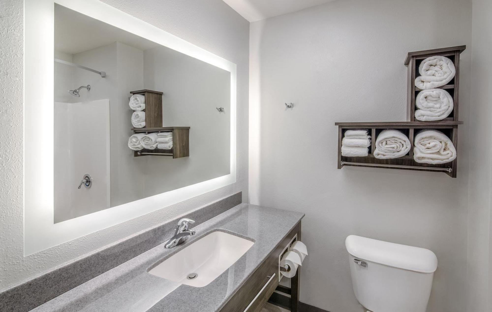My Place Hotel-Medford, Or Esterno foto