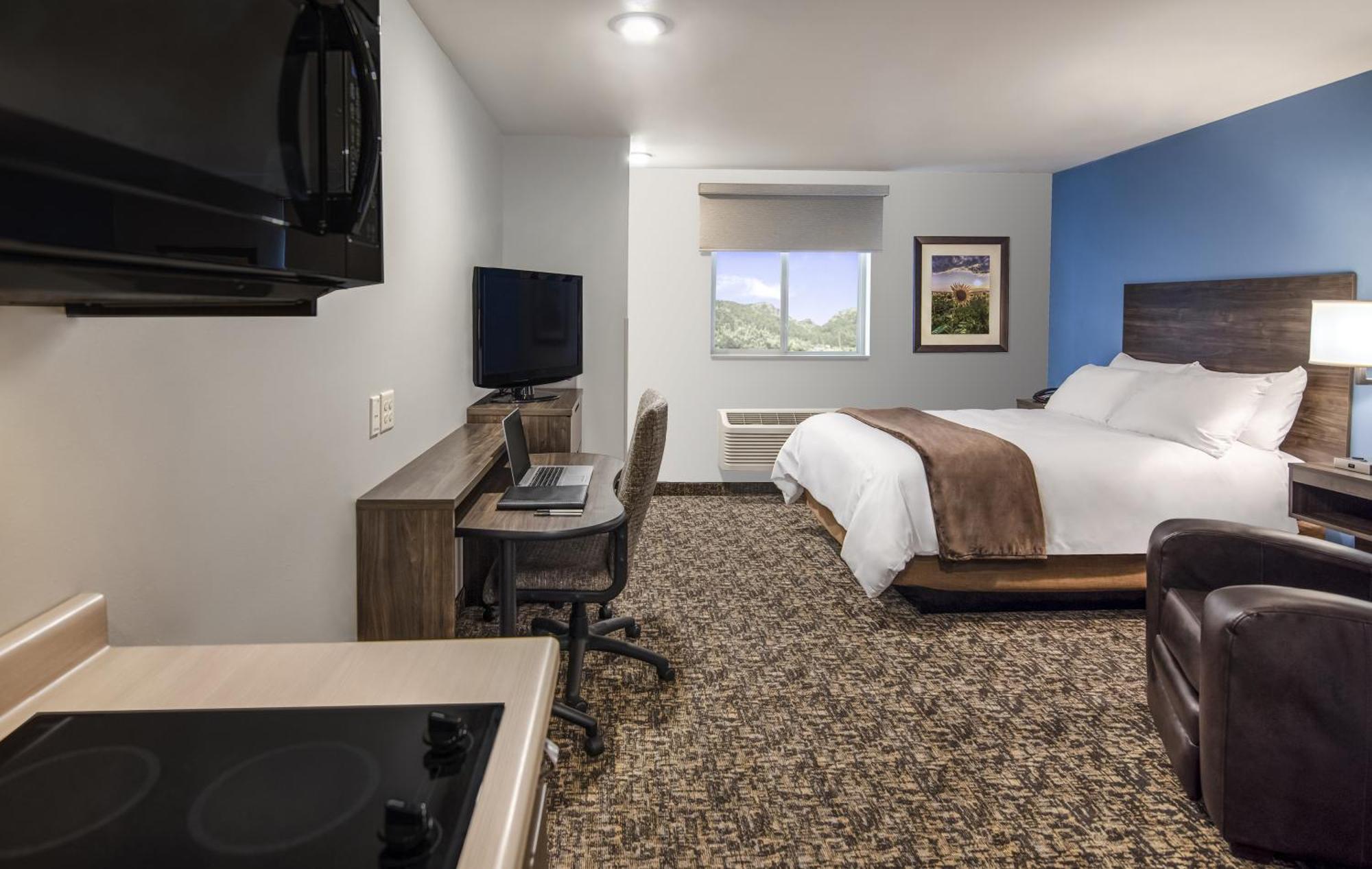 My Place Hotel-Medford, Or Esterno foto