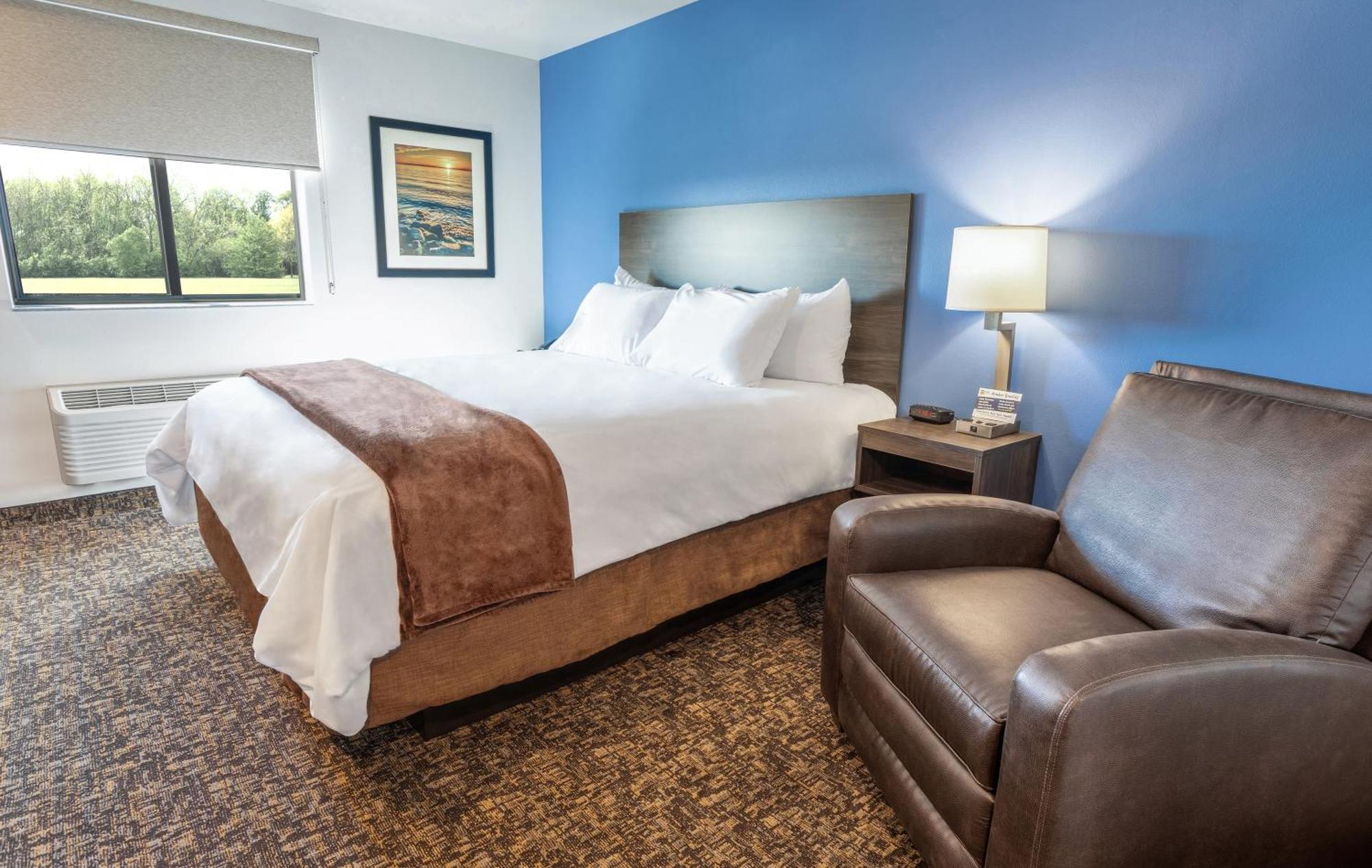 My Place Hotel-Medford, Or Esterno foto