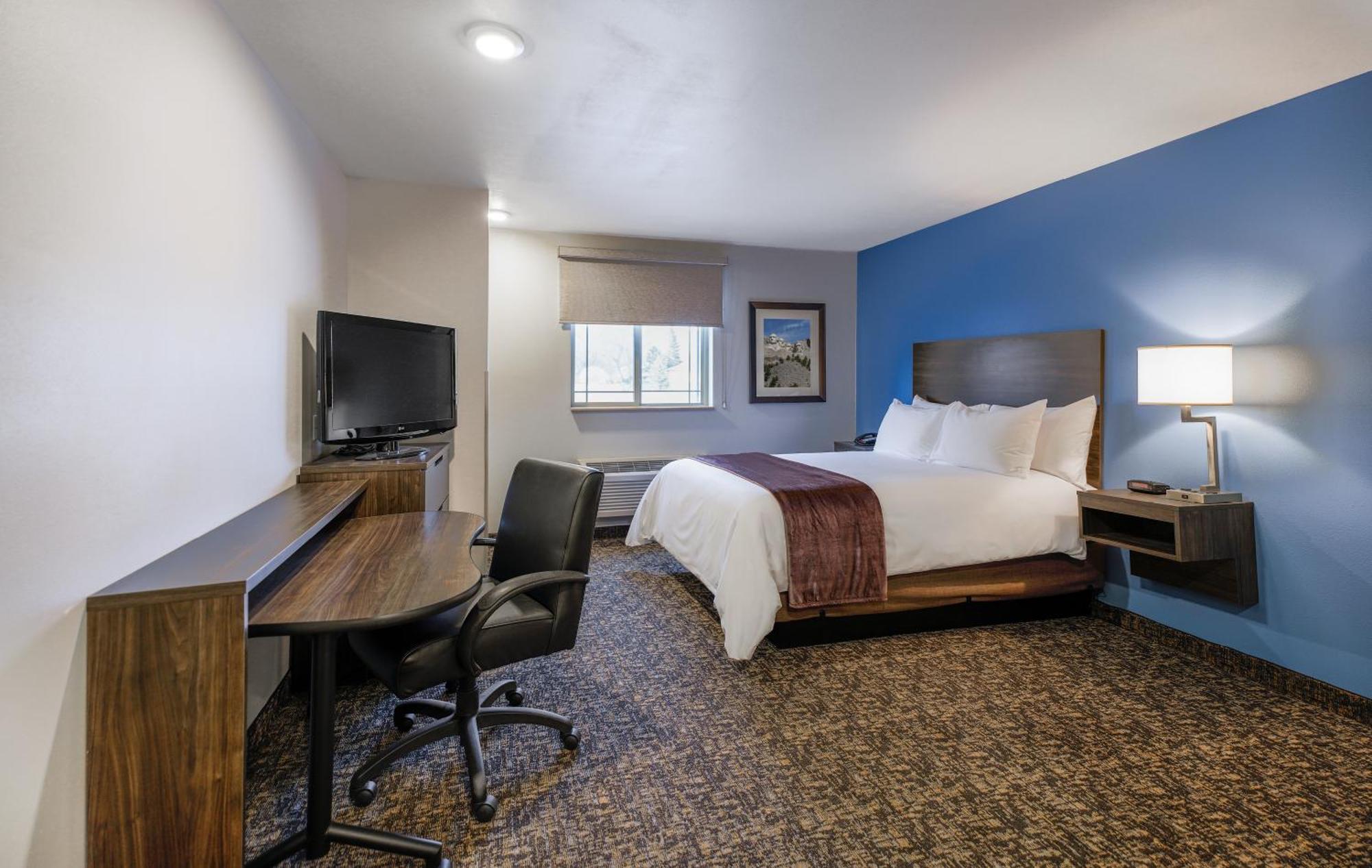 My Place Hotel-Medford, Or Esterno foto
