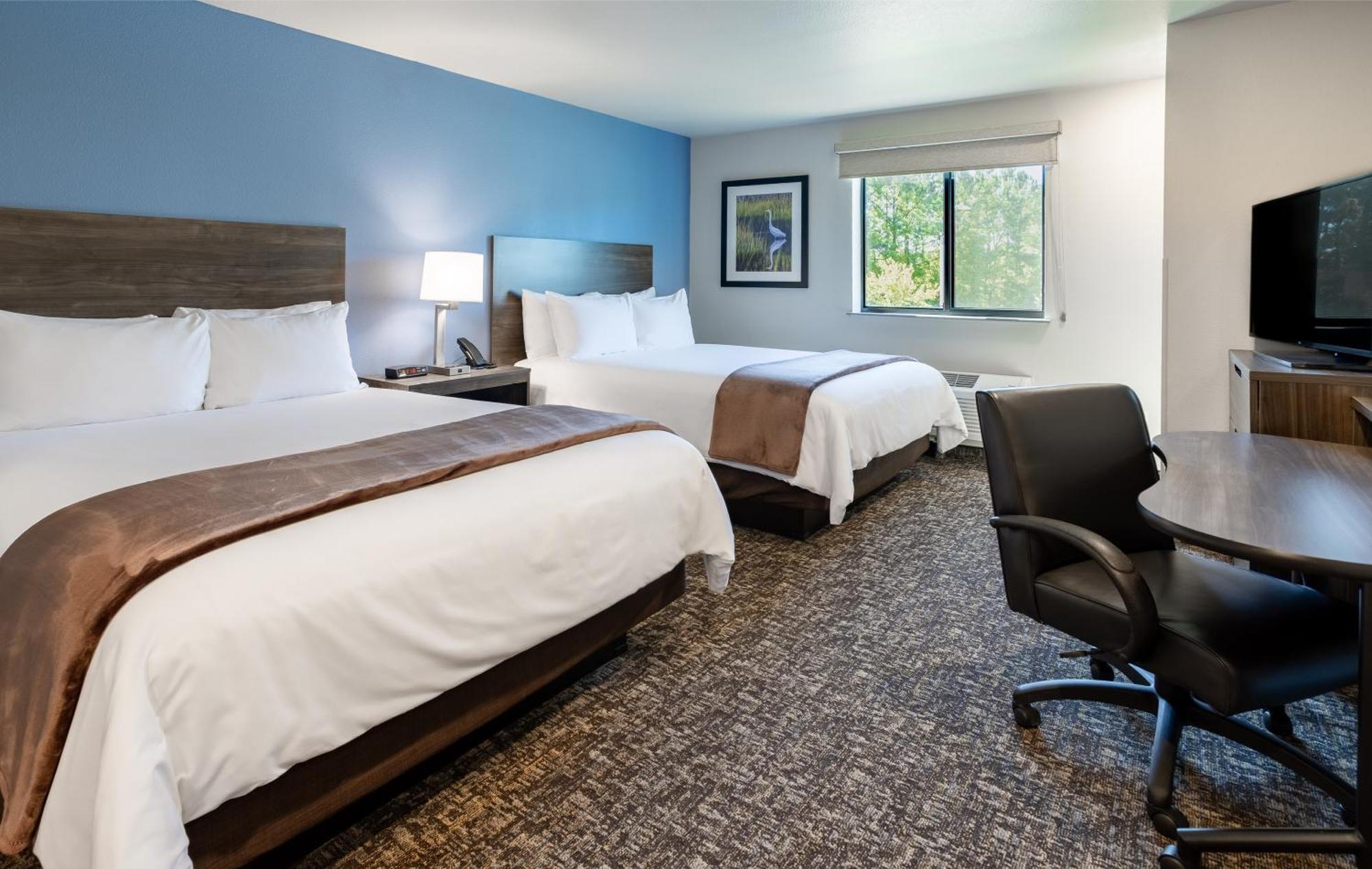 My Place Hotel-Medford, Or Esterno foto