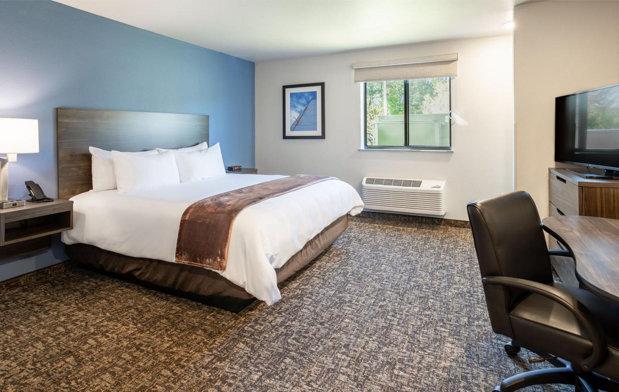 My Place Hotel-Medford, Or Esterno foto