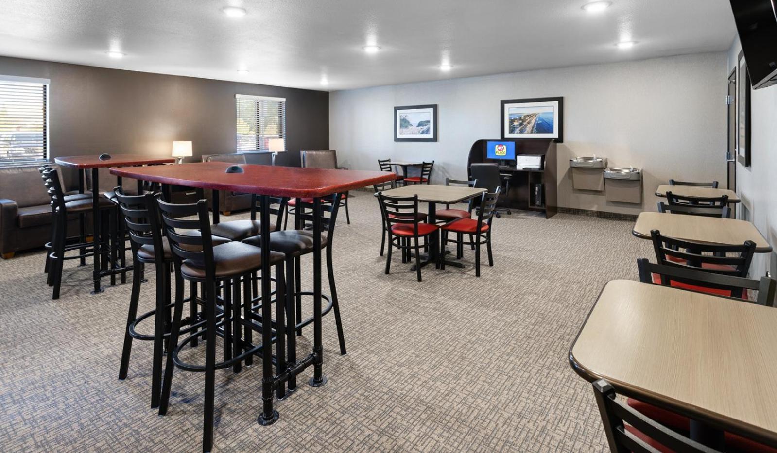 My Place Hotel-Medford, Or Esterno foto
